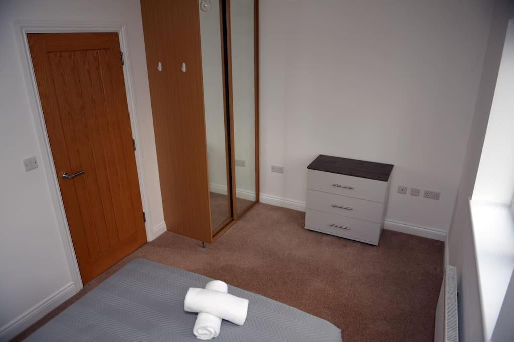 Spacious 3 Bed House In Feriehus Bristol