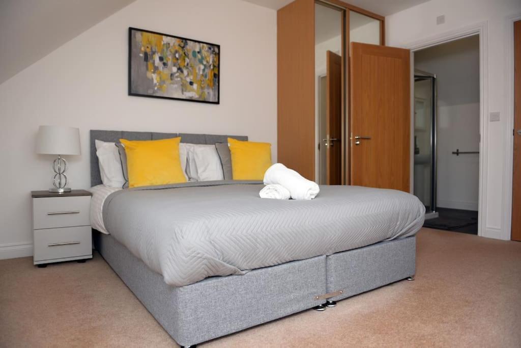 Feriehus Spacious 3 Bed House In Bristol