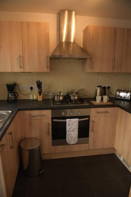 Spacious 3 Bed House In Feriehus